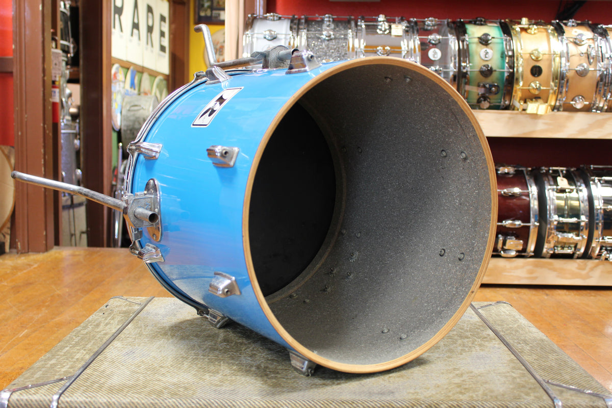 1970s Rogers Big R XP8 Outfit in Sky Blue 14x22 8x12 9x13 16x16