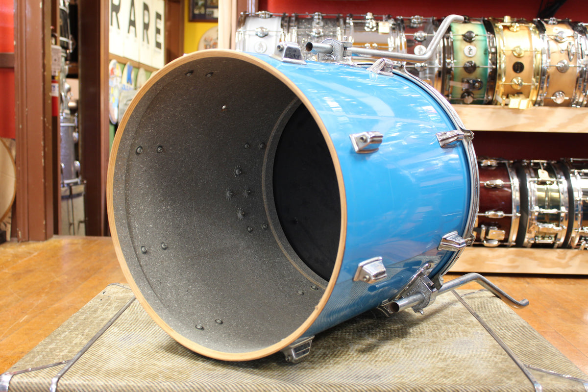 1970s Rogers Big R XP8 Outfit in Sky Blue 14x22 8x12 9x13 16x16