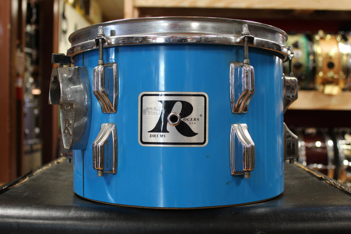 1970s Rogers Big R XP8 Outfit in Sky Blue 14x22 8x12 9x13 16x16