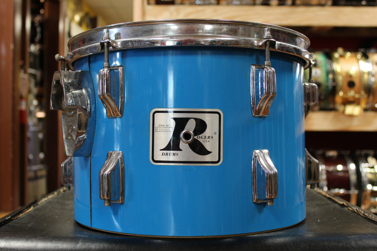 1970s Rogers Big R XP8 Outfit in Sky Blue 14x22 8x12 9x13 16x16