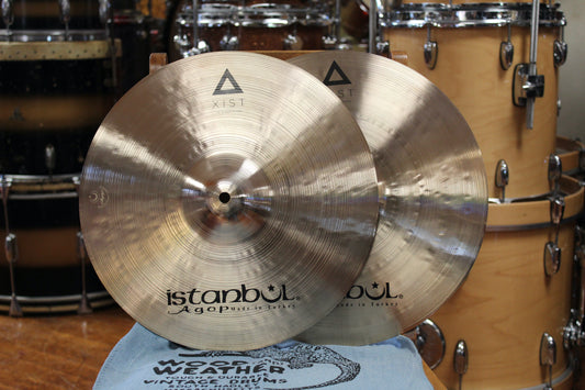 Istanbul Agop 14" Xist Brilliant Hi-Hats