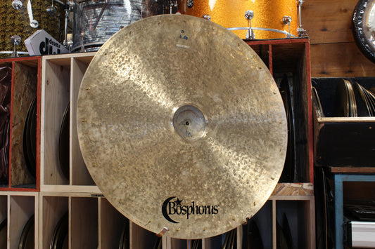 Bosphorus 28" Custom Ride 4118g
