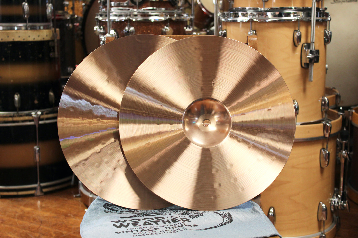 Paiste 14" PST 7 Hi-Hats