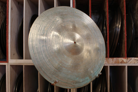 Skretas 20” Maritime/Storm Hybrid Crash Ride 2113g