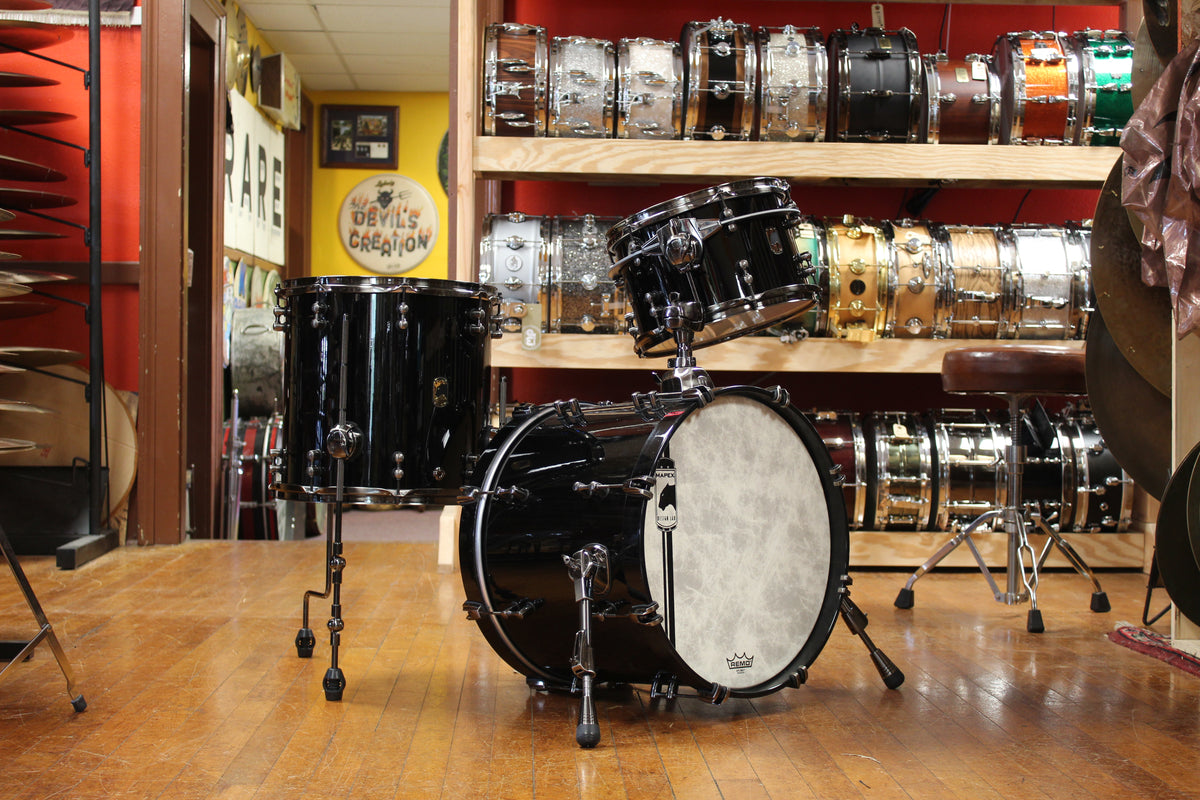 Mapex Black Panther Design Lab Cherry Bomb Bop Kit 14x18 14x14 8x12