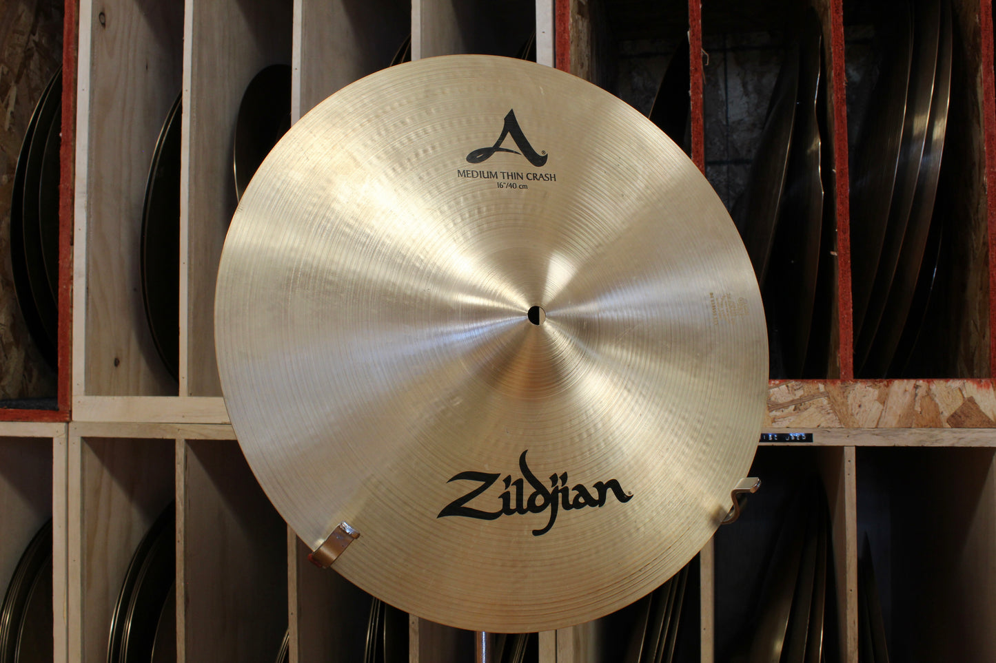 Zildjian 16" A Medium Thin Crash 1086g