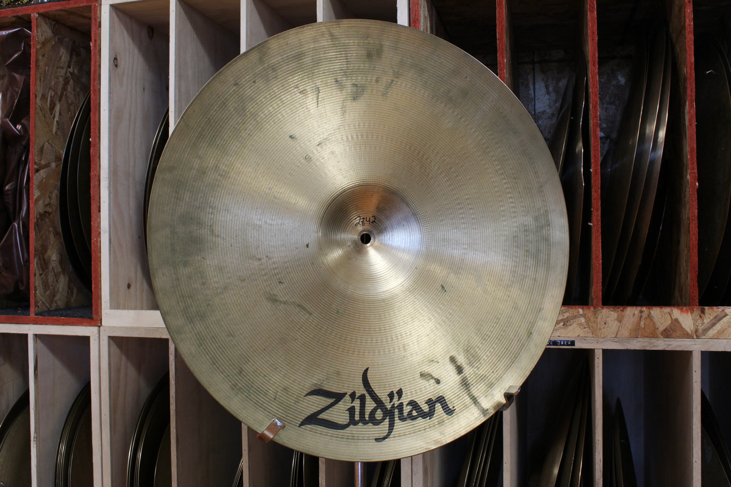 Zildjian 20" A Ping Ride 2842g