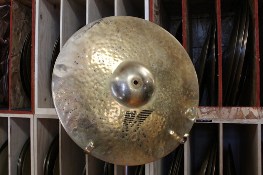 2004 Zildjian 18" K Custom Session Ride 2037g
