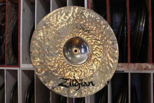 2004 Zildjian 18" K Custom Session Ride 2037g