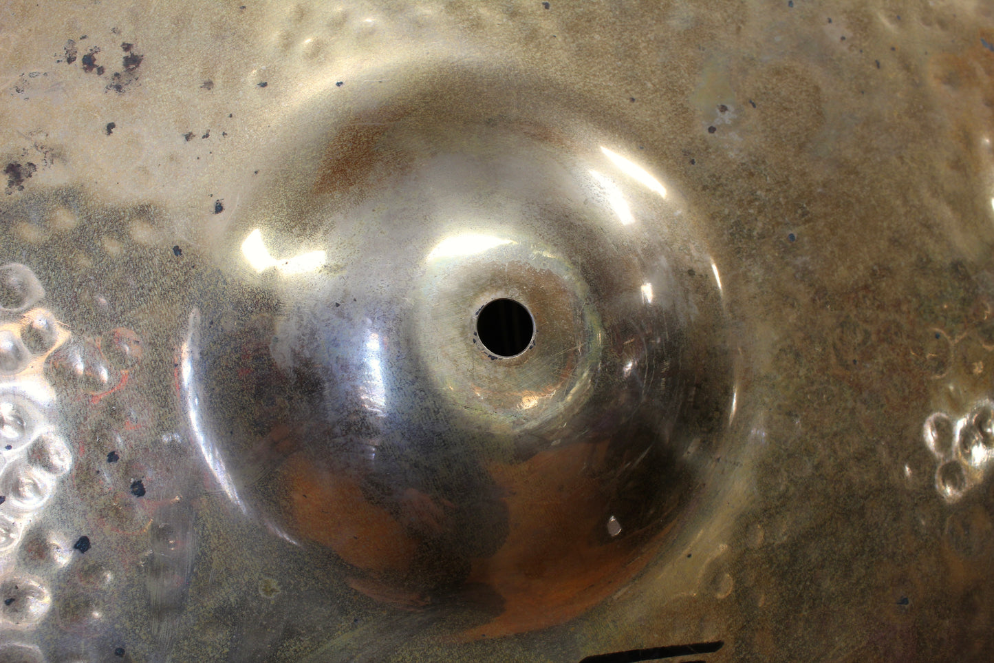 2004 Zildjian 18" K Custom Session Ride 2037g