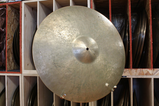 Jesse Simpson 21" Patina Ride 2116g