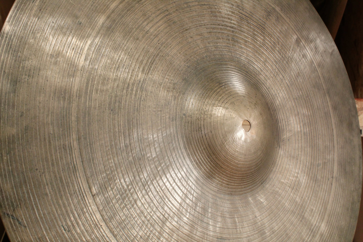 1959-66 K. Zildjian 20" Intermediate Stamp Ride 2443g