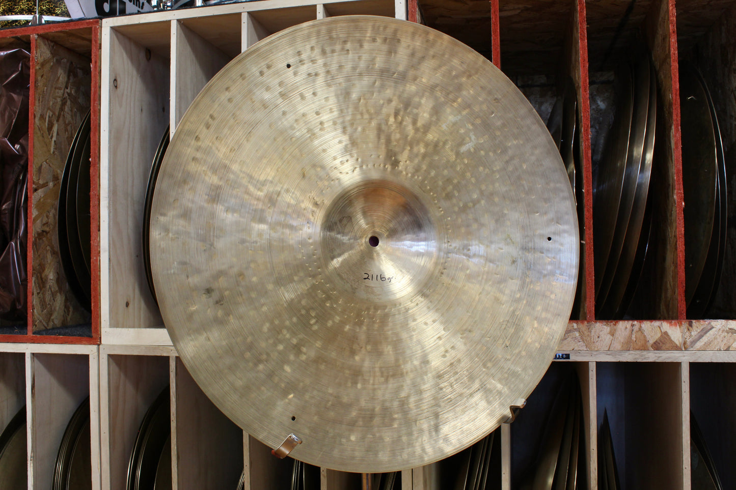 Jesse Simpson 21" Patina Ride 2116g