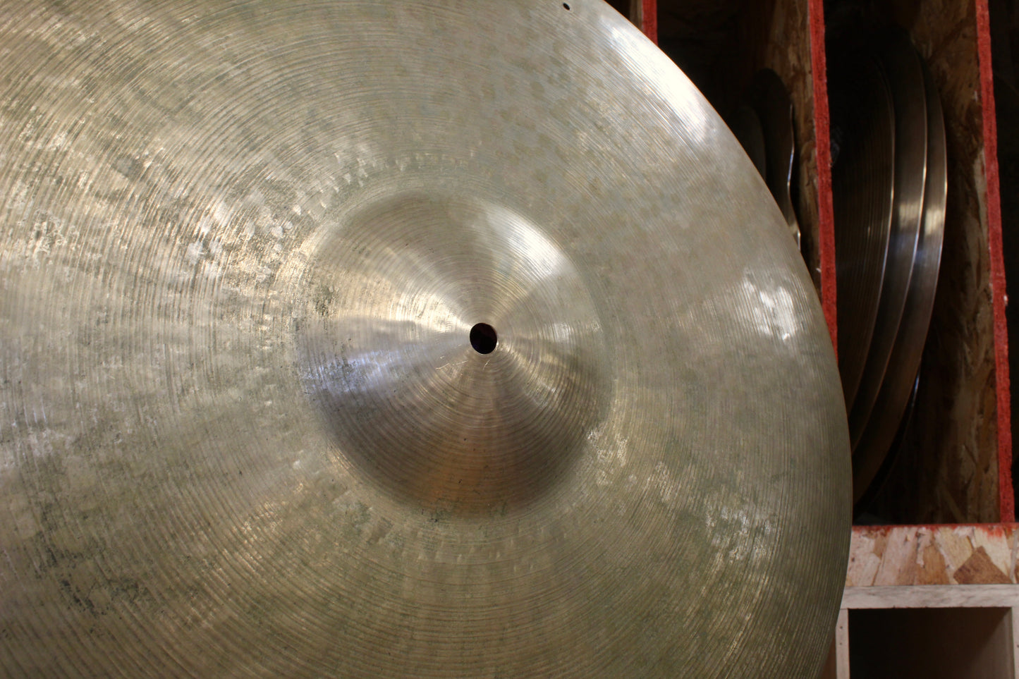 Jesse Simpson 21" Patina Ride 2116g