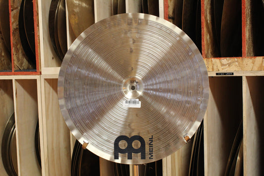Meinl 17" Generation X Thomas Lang Kompressor Crash 1128g - Used
