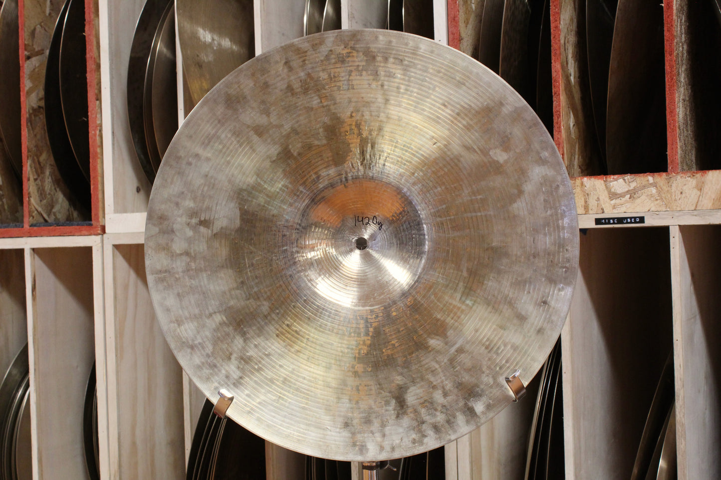 Wuhan 17" S Series Crash 1420g - Used