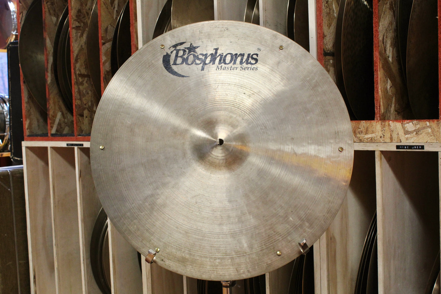 Bosphorus 20" Masters Thin Crash 1545g - Used