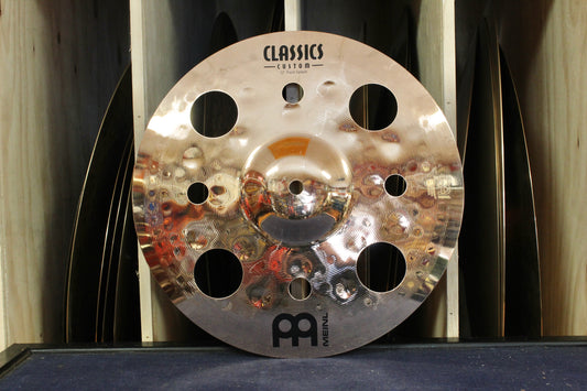 Meinl 12" Classics Custom Brilliant Trash Splash 393g - Used