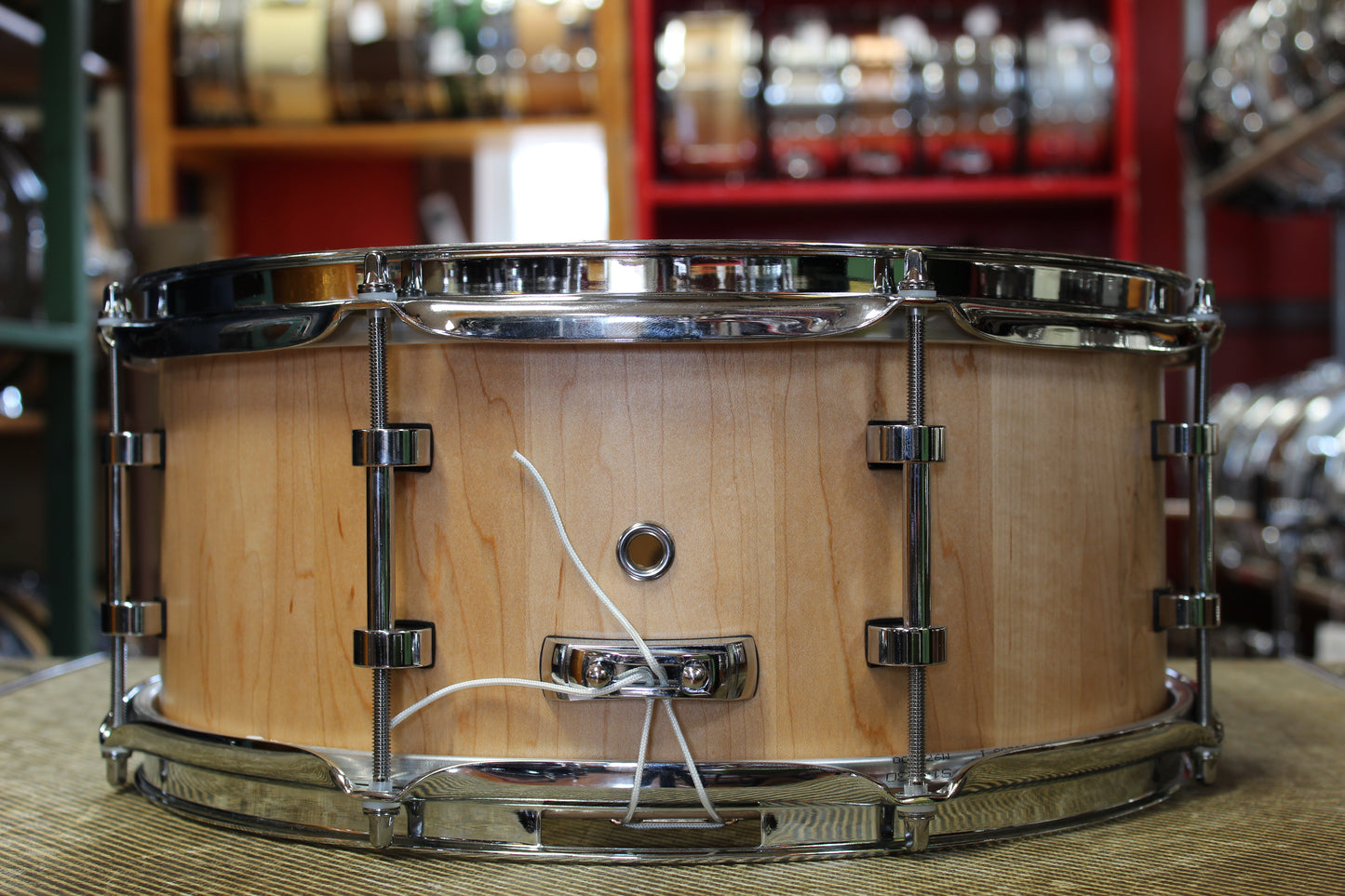 Doc Sweeney 6x14 Focus Series in Natural Maple