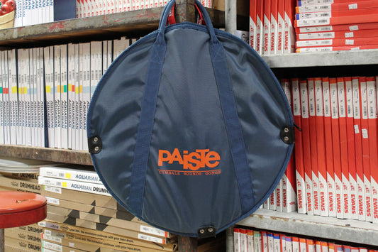 1980's 20" Paiste Cymbal Bag