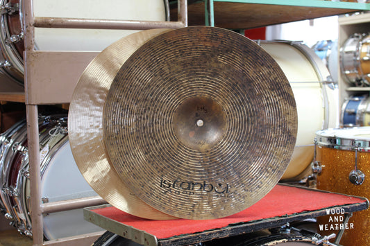Istanbul Agop 15" Special Edition Jazz Hi-Hats 945/1199g