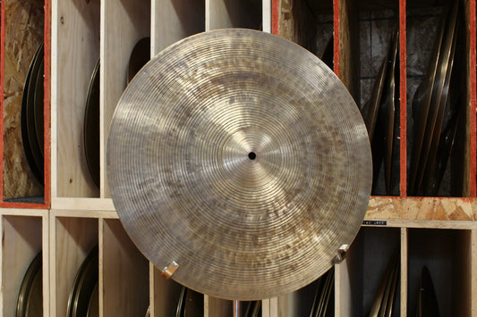 Cymbal & Gong 18" Holy Grail Turkish Style Crash 1400g