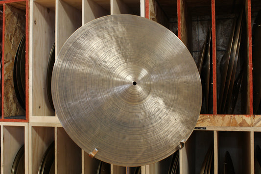 Cymbal & Gong 20" Holy Grail Turkish Style Ride 1686g