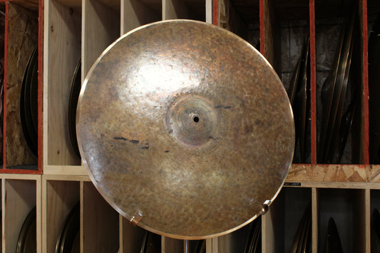 Cymbal & Gong 20" Midnight Lamp Ride 1670g