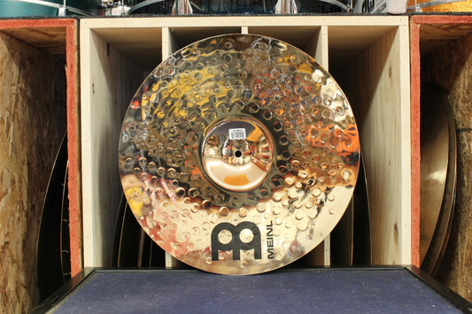 Meinl 17" Classics Custom Medium Crash 1168g - Used
