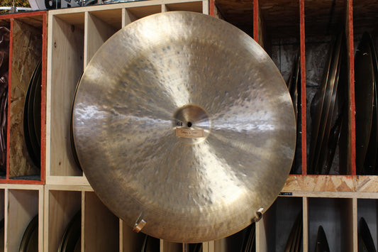 Cymbal & Gong 22" Dark Wide China 1828g