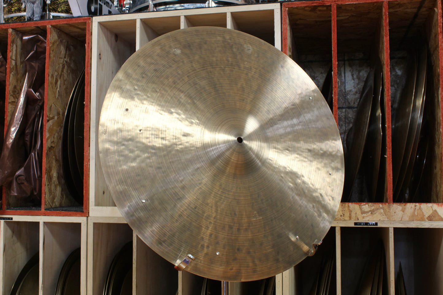 Cymbal & Gong 22" 11th Anniversary Ride 2310g