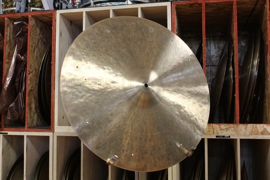 Cymbal & Gong 22" 11th Anniversary Ride 2310g