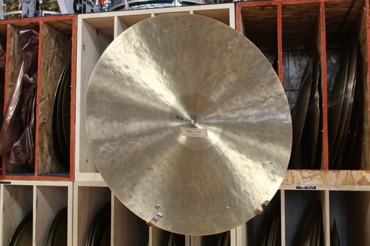 Cymbal & Gong 22" 11th Anniversary Ride 2310g