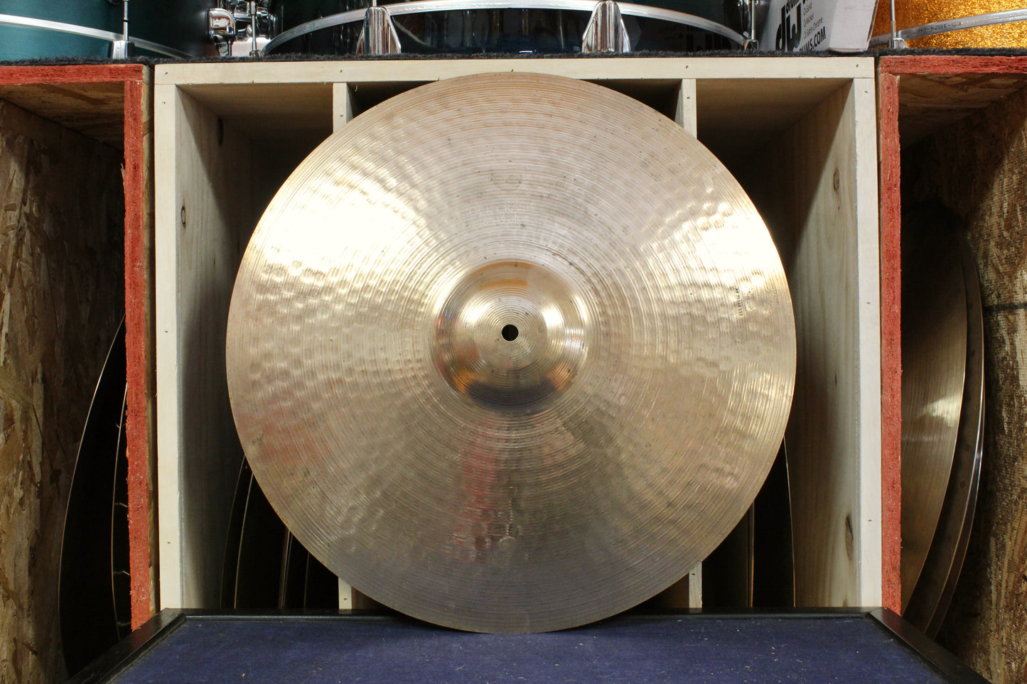 Zildjian 18" S Series Rock Crash 1595g - Used