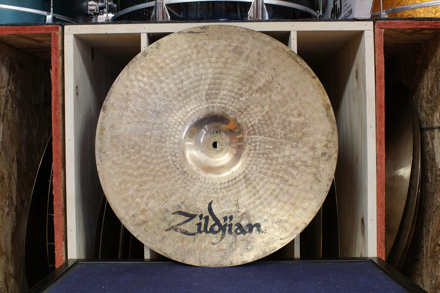 Zildjian 18" S Series Rock Crash 1595g - Used