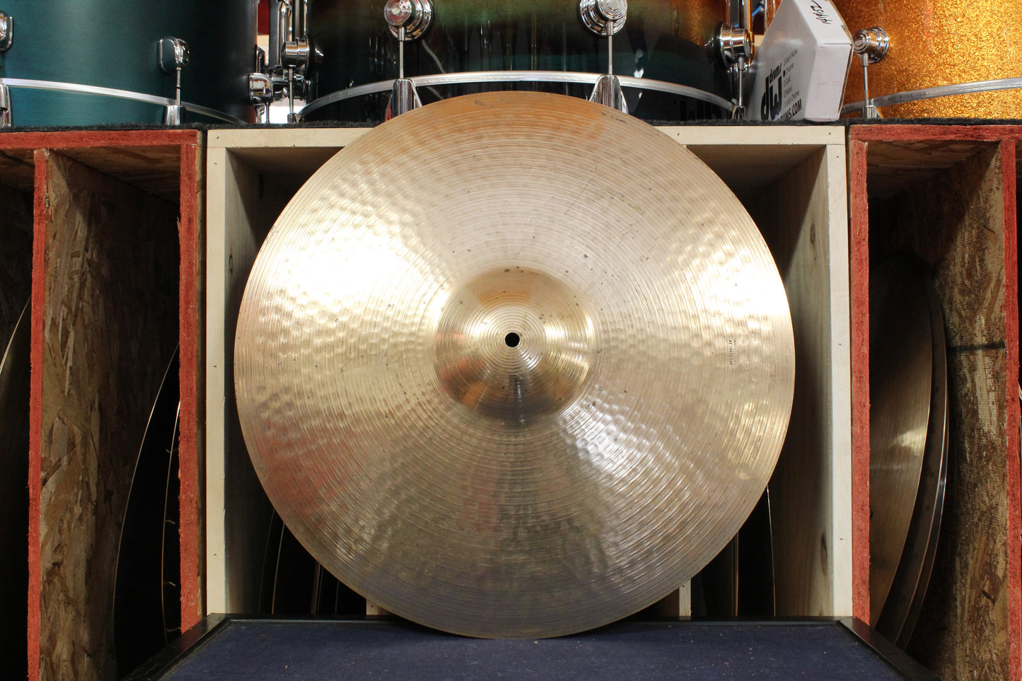 Zildjian 20" S Series Rock Crash 2234g - Used