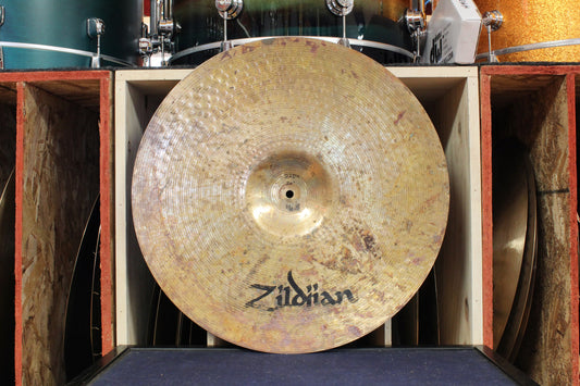 Zildjian 20" S Series Rock Crash 2234g - Used