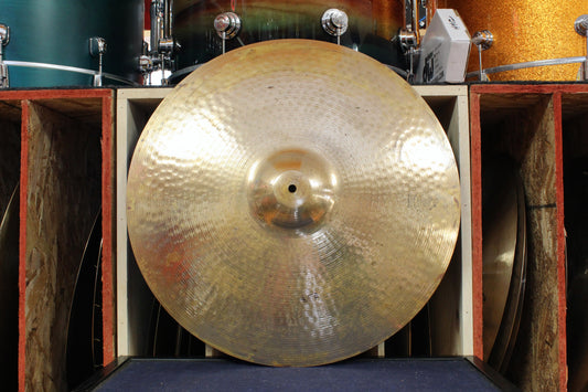 Zildjian 22" S Series Rock Ride 3690g - Used