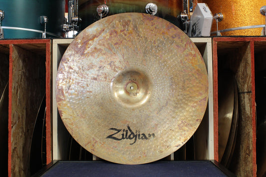 Zildjian 22" S Series Rock Ride 3690g - Used