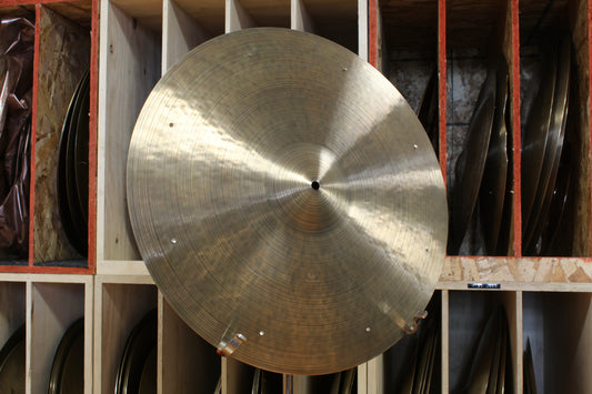 Cymbal & Gong 20" 11th Anniversary Ride 1810g