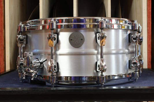 Tama 6x14 Starphonic Aluminum Snare Drum