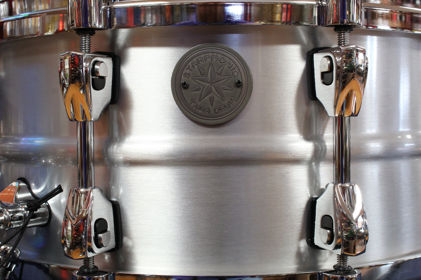 Tama 6x14 Starphonic Aluminum Snare Drum