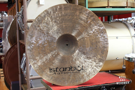Istanbul Agop 20" Lenny White Epoch Crash 1725g