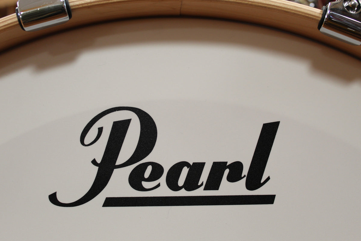 Pearl Masters Maple MM6 9x13 16x16 16x18 14x24 in Red Oyster Swirl