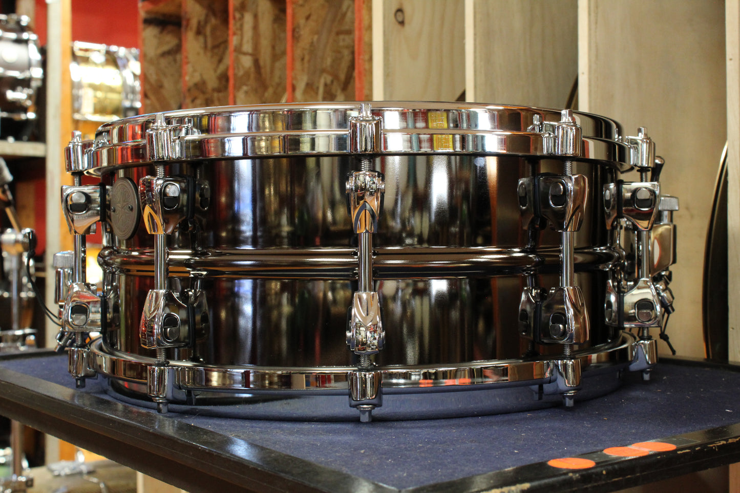 Tama 6"x14" Starphonic Series Steel Snare Drum