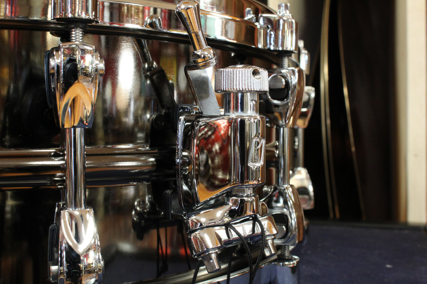 Tama 6"x14" Starphonic Series Steel Snare Drum