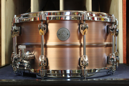 Tama 7x14 Starphonic Copper Snare Drum