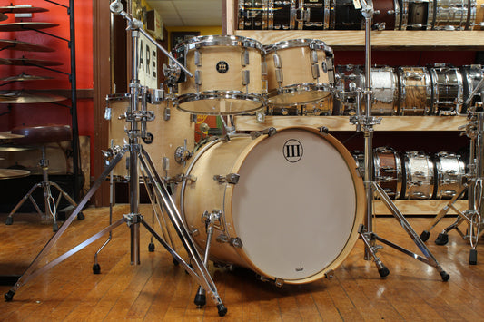 WFL III Outfit in Natural High Gloss Finish 16x20 7x10 8x12 13x14
