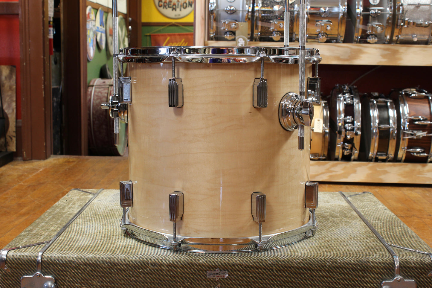 WFL III Outfit in Natural High Gloss Finish 16x20 7x10 8x12 13x14