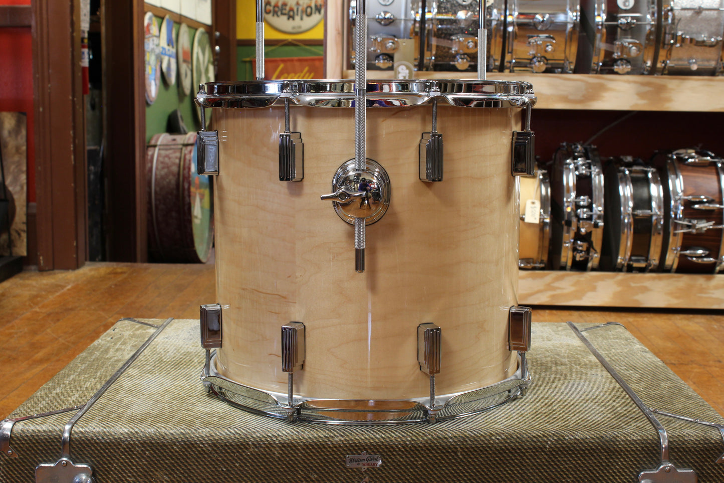 WFL III Outfit in Natural High Gloss Finish 16x20 7x10 8x12 13x14